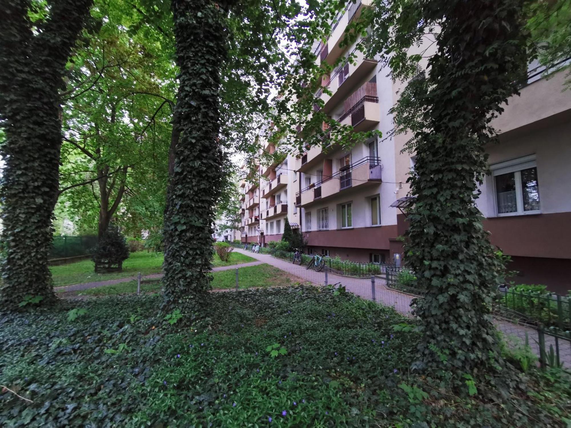 Na Muranowie - Mieszkanie Z Historia I In Muranow - A Flat With Warsaw History Eksteriør billede